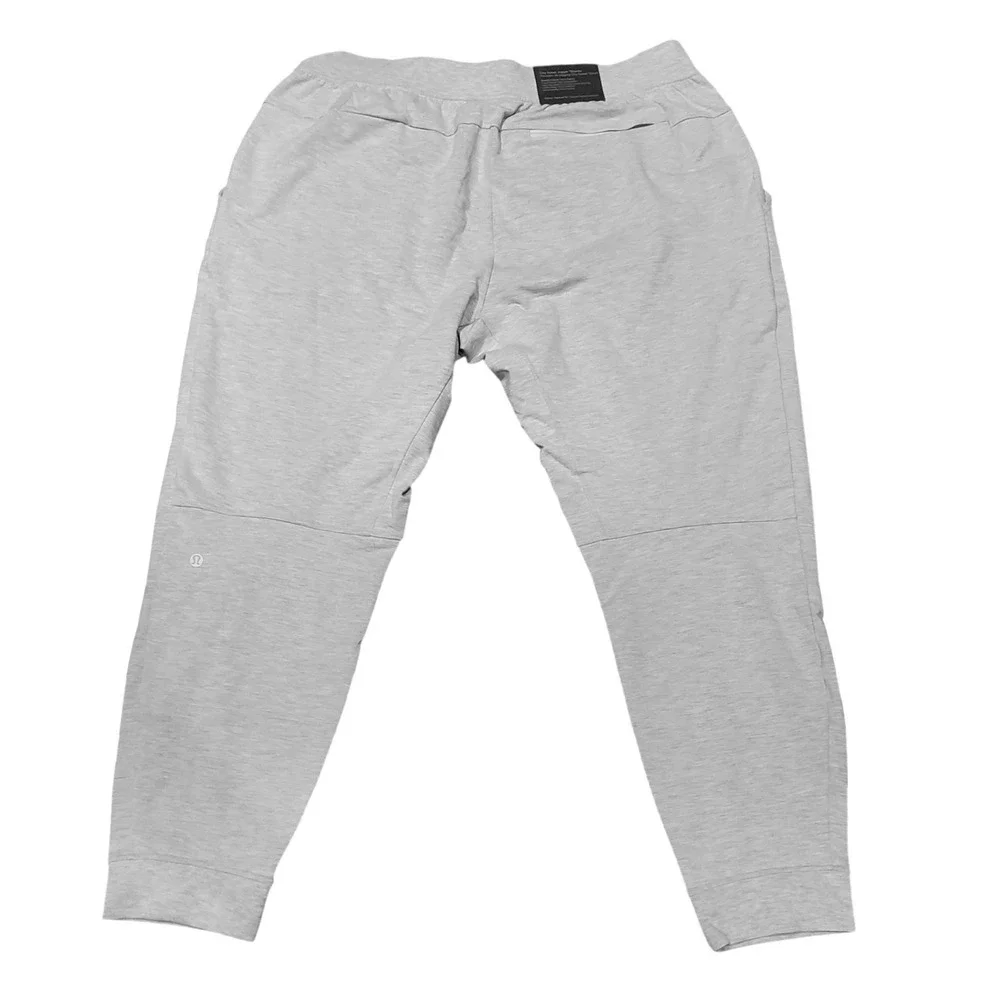 LULULEMON City Sweat Joggers Men's XXL Shorter 27